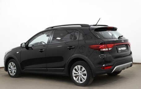KIA Rio IV, 2018 год, 1 850 000 рублей, 2 фотография