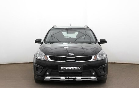 KIA Rio IV, 2018 год, 1 850 000 рублей, 3 фотография