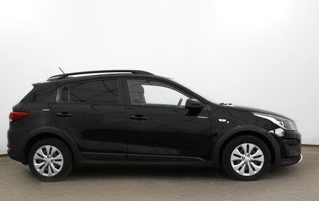 KIA Rio IV, 2018 год, 1 850 000 рублей, 4 фотография