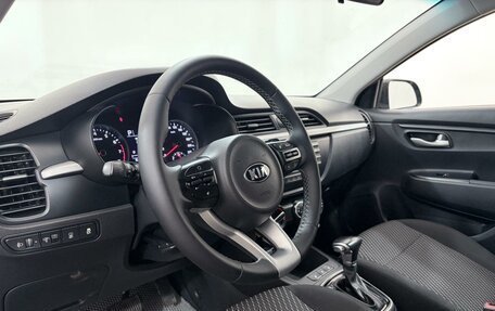 KIA Rio IV, 2018 год, 1 850 000 рублей, 7 фотография