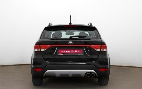 KIA Rio IV, 2018 год, 1 850 000 рублей, 5 фотография