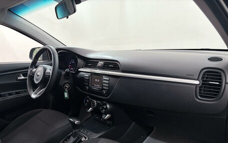 KIA Rio IV, 2018 год, 1 850 000 рублей, 10 фотография