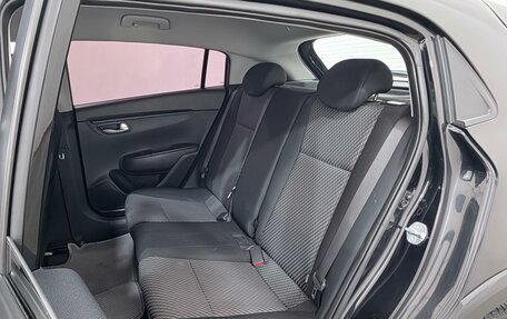 KIA Rio IV, 2018 год, 1 850 000 рублей, 12 фотография