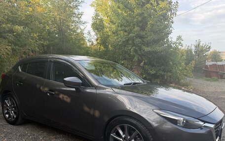 Mazda Axela, 2017 год, 1 500 000 рублей, 6 фотография