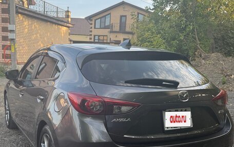 Mazda Axela, 2017 год, 1 500 000 рублей, 9 фотография