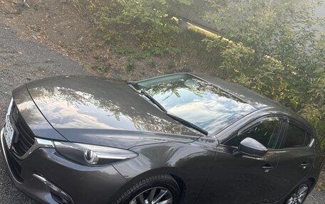 Mazda Axela, 2017 год, 1 500 000 рублей, 3 фотография