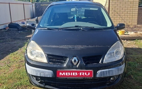 Renault Scenic III, 2008 год, 320 000 рублей, 1 фотография