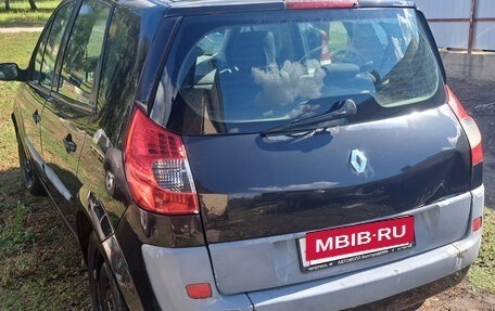 Renault Scenic III, 2008 год, 320 000 рублей, 4 фотография