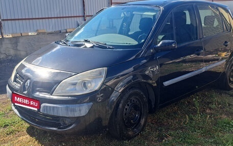 Renault Scenic III, 2008 год, 320 000 рублей, 3 фотография