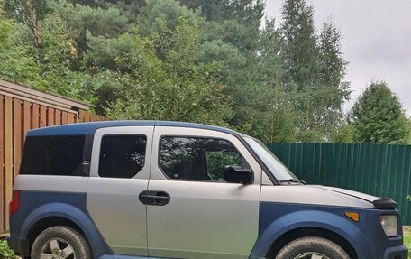 Honda Element I, 2005 год, 650 000 рублей, 1 фотография