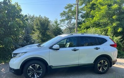 Honda CR-V IV, 2020 год, 2 650 000 рублей, 1 фотография