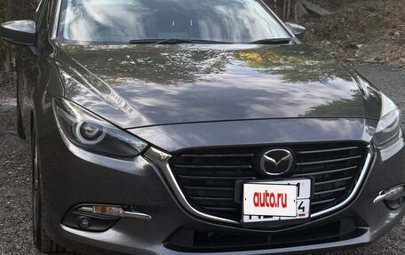 Mazda Axela, 2017 год, 1 500 000 рублей, 13 фотография