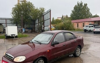Chevrolet Lanos I, 2006 год, 47 000 рублей, 1 фотография