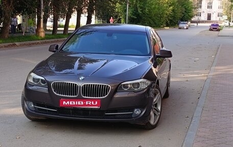 BMW 5 серия, 2013 год, 1 950 000 рублей, 1 фотография