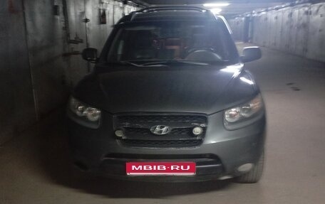 Hyundai Santa Fe III рестайлинг, 2007 год, 1 000 000 рублей, 1 фотография