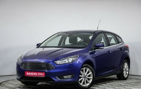 Ford Focus III, 2016 год, 899 000 рублей, 1 фотография