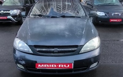 Chevrolet Lacetti, 2011 год, 425 000 рублей, 1 фотография