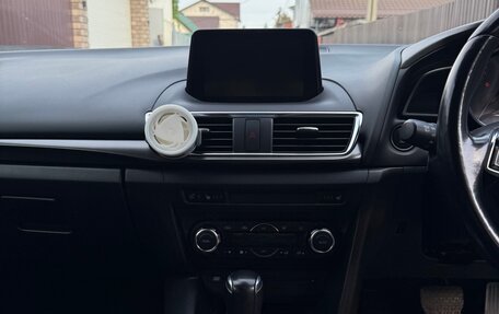 Mazda Axela, 2017 год, 1 500 000 рублей, 19 фотография