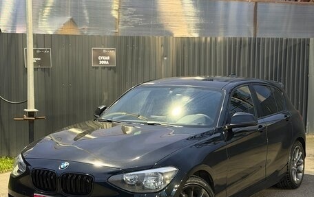 BMW 1 серия, 2012 год, 1 000 000 рублей, 1 фотография