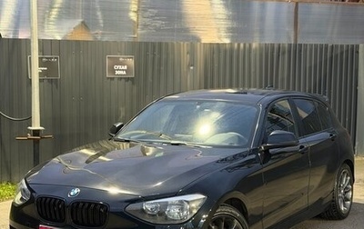 BMW 1 серия, 2012 год, 1 000 000 рублей, 1 фотография