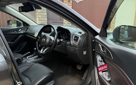 Mazda Axela, 2017 год, 1 500 000 рублей, 20 фотография