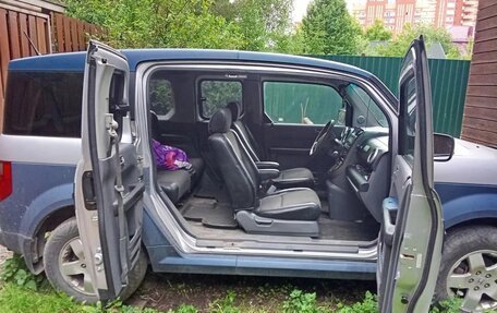 Honda Element I, 2005 год, 650 000 рублей, 4 фотография