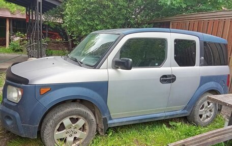 Honda Element I, 2005 год, 650 000 рублей, 3 фотография