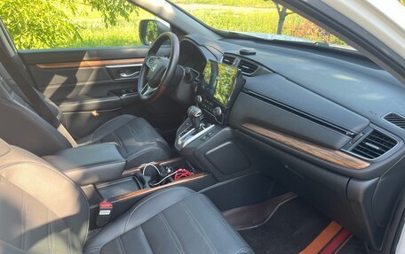 Honda CR-V IV, 2020 год, 2 650 000 рублей, 5 фотография