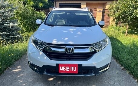 Honda CR-V IV, 2020 год, 2 650 000 рублей, 2 фотография
