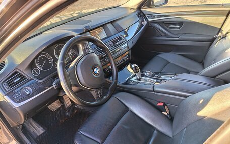 BMW 5 серия, 2013 год, 1 950 000 рублей, 9 фотография