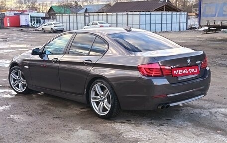 BMW 5 серия, 2013 год, 1 950 000 рублей, 6 фотография