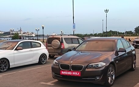 BMW 5 серия, 2013 год, 1 950 000 рублей, 3 фотография