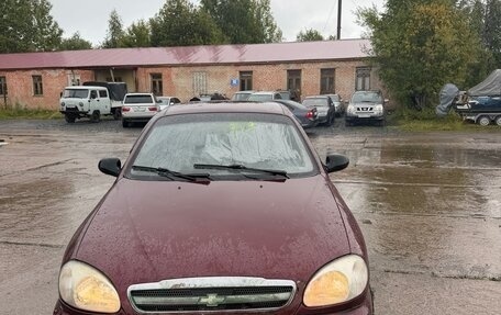 Chevrolet Lanos I, 2006 год, 47 000 рублей, 2 фотография