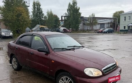 Chevrolet Lanos I, 2006 год, 47 000 рублей, 3 фотография