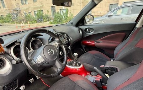 Nissan Juke II, 2013 год, 1 000 000 рублей, 2 фотография