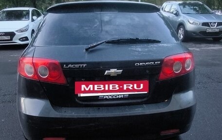 Chevrolet Lacetti, 2011 год, 425 000 рублей, 4 фотография