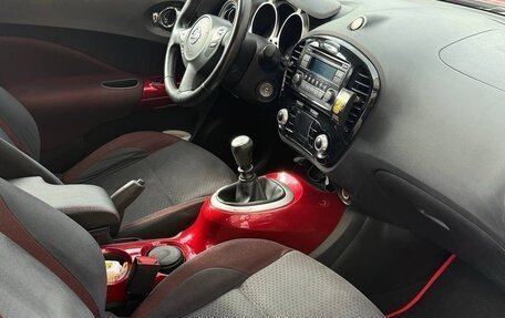 Nissan Juke II, 2013 год, 1 000 000 рублей, 6 фотография