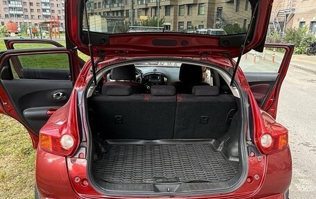 Nissan Juke II, 2013 год, 1 000 000 рублей, 7 фотография