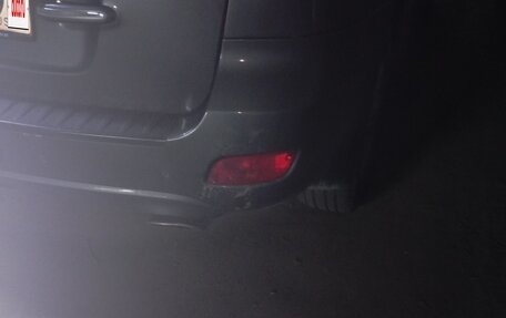 Hyundai Santa Fe III рестайлинг, 2007 год, 1 000 000 рублей, 9 фотография