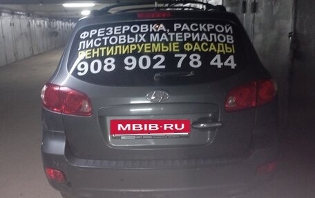 Hyundai Santa Fe III рестайлинг, 2007 год, 1 000 000 рублей, 8 фотография