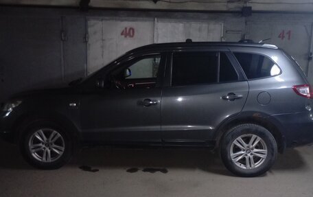 Hyundai Santa Fe III рестайлинг, 2007 год, 1 000 000 рублей, 14 фотография