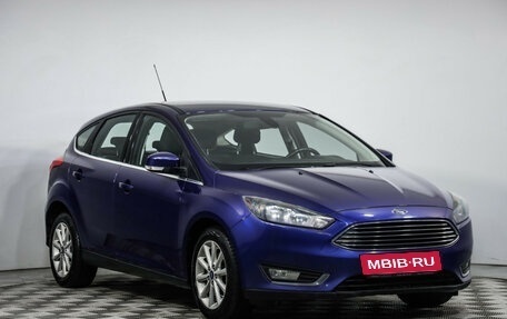 Ford Focus III, 2016 год, 899 000 рублей, 3 фотография