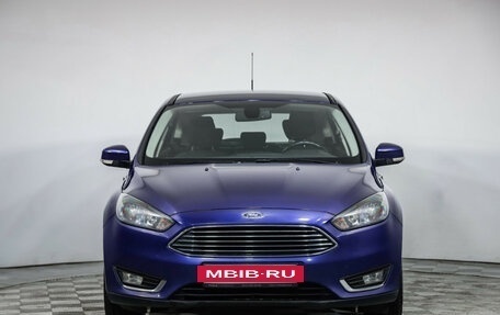Ford Focus III, 2016 год, 899 000 рублей, 2 фотография
