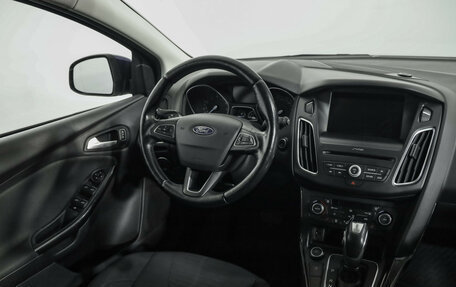 Ford Focus III, 2016 год, 899 000 рублей, 9 фотография