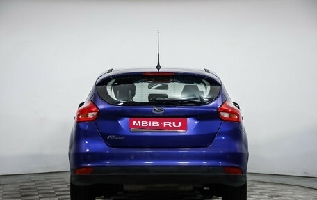Ford Focus III, 2016 год, 899 000 рублей, 6 фотография