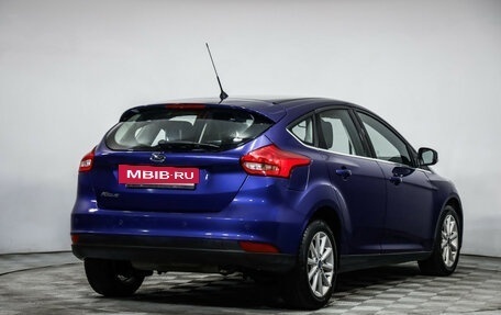 Ford Focus III, 2016 год, 899 000 рублей, 5 фотография