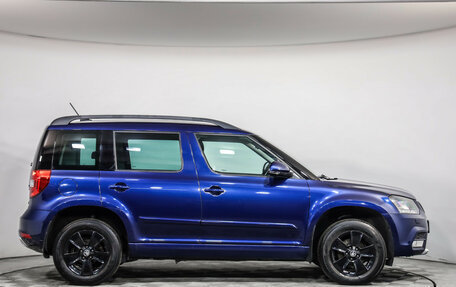 Skoda Yeti I рестайлинг, 2014 год, 989 000 рублей, 4 фотография