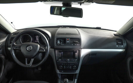 Skoda Yeti I рестайлинг, 2014 год, 989 000 рублей, 9 фотография