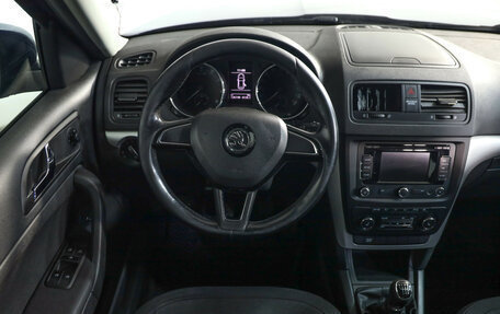 Skoda Yeti I рестайлинг, 2014 год, 989 000 рублей, 10 фотография