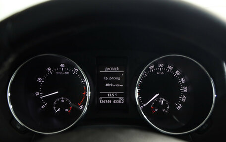 Skoda Yeti I рестайлинг, 2014 год, 989 000 рублей, 11 фотография